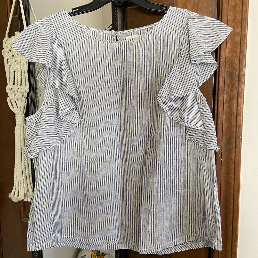 J crew tank top